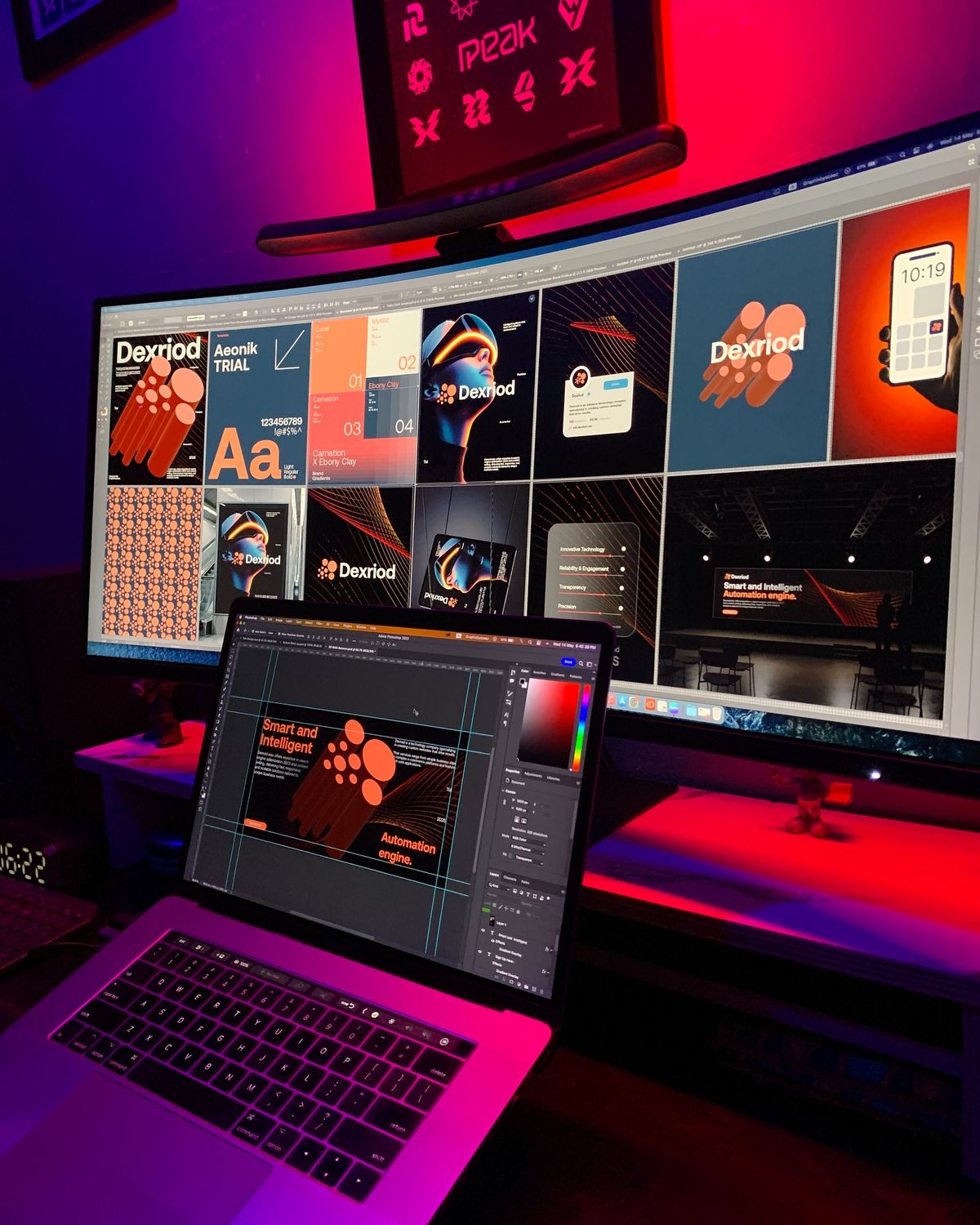 Graphiques et design