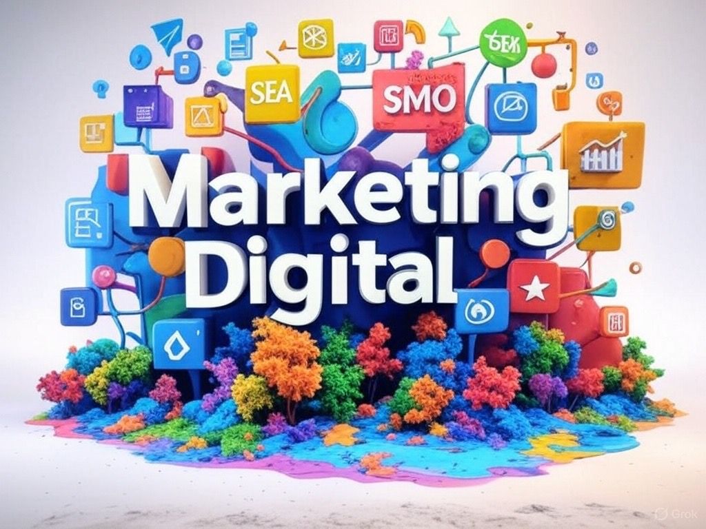Marketing digital
